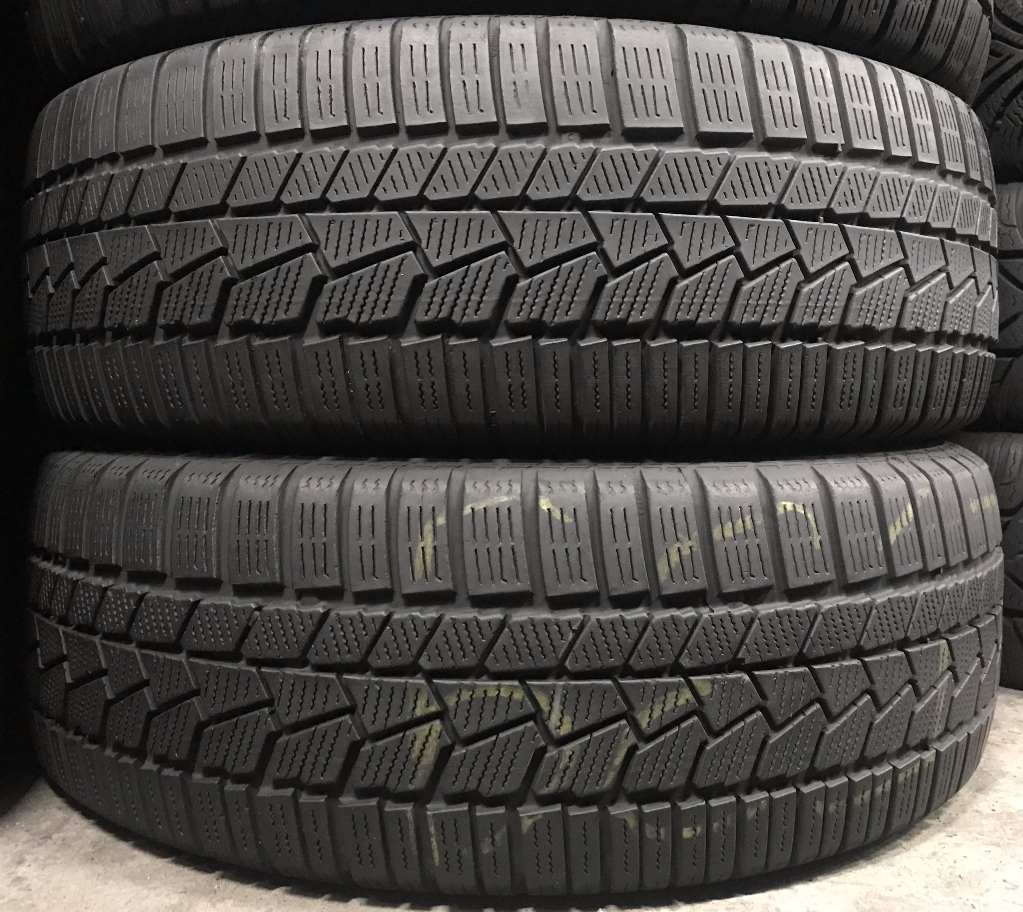 бу резина 225/55 R17