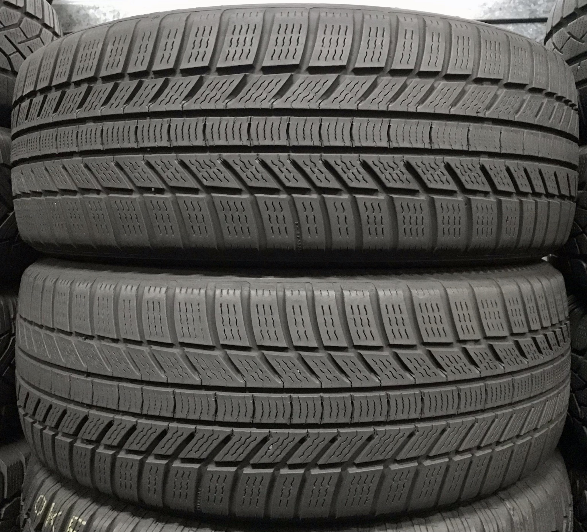 бу резина 225/55 R17