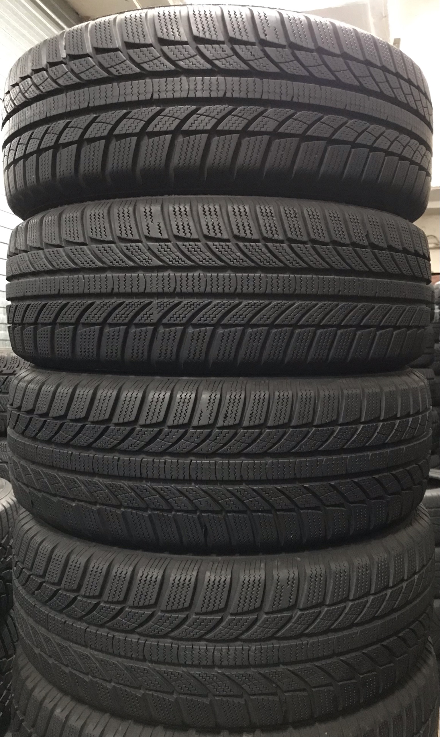 бу резина 195/60 R15