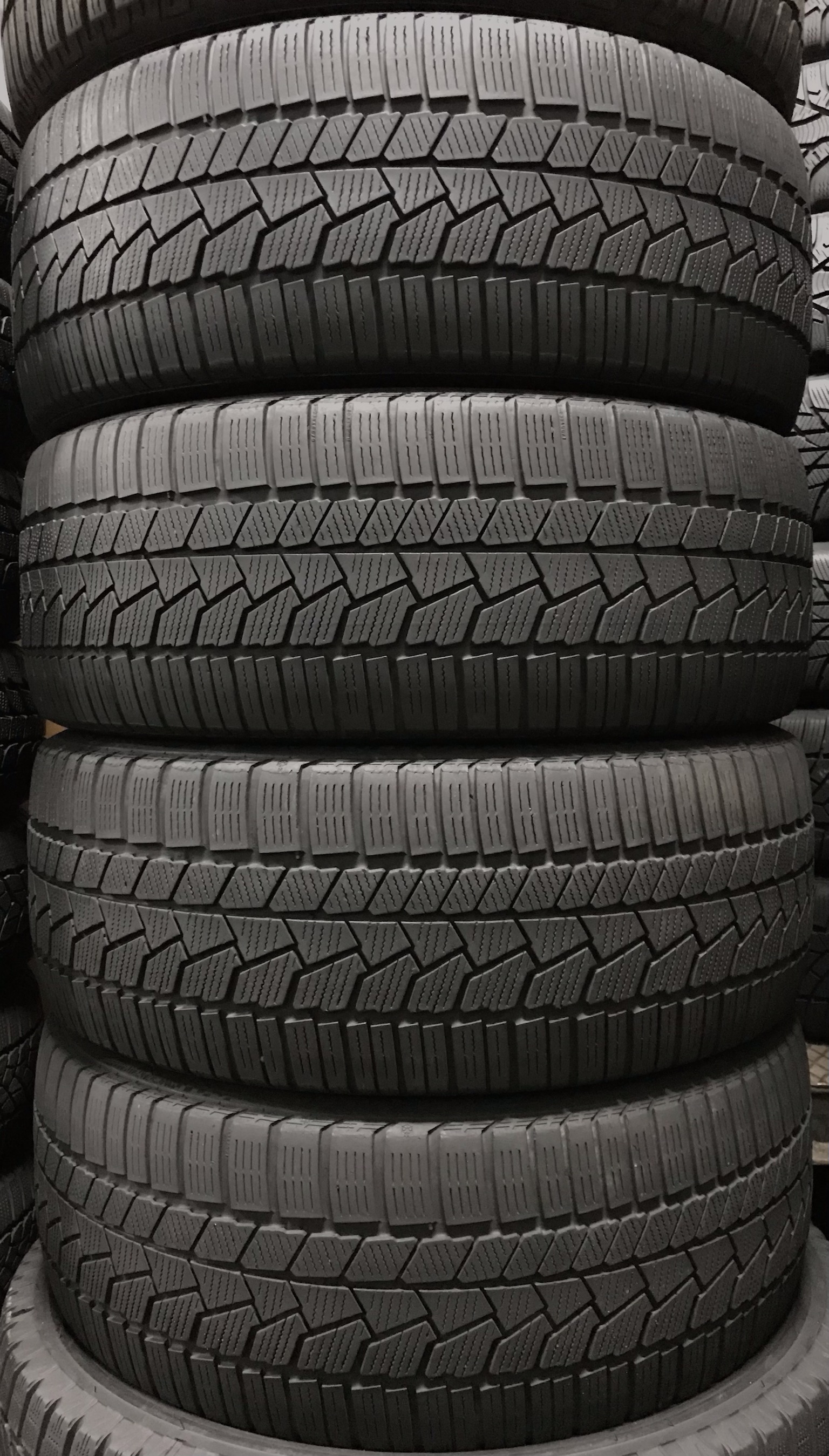 бу резина 225/45 R18