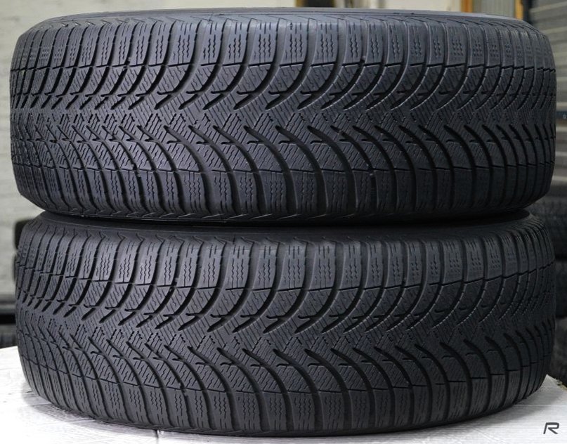бу резина 215/60 R17