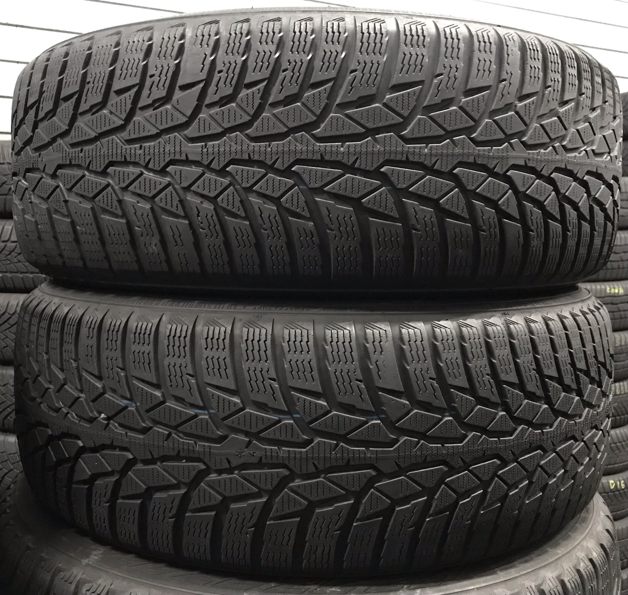 бу резина 205/65 R16