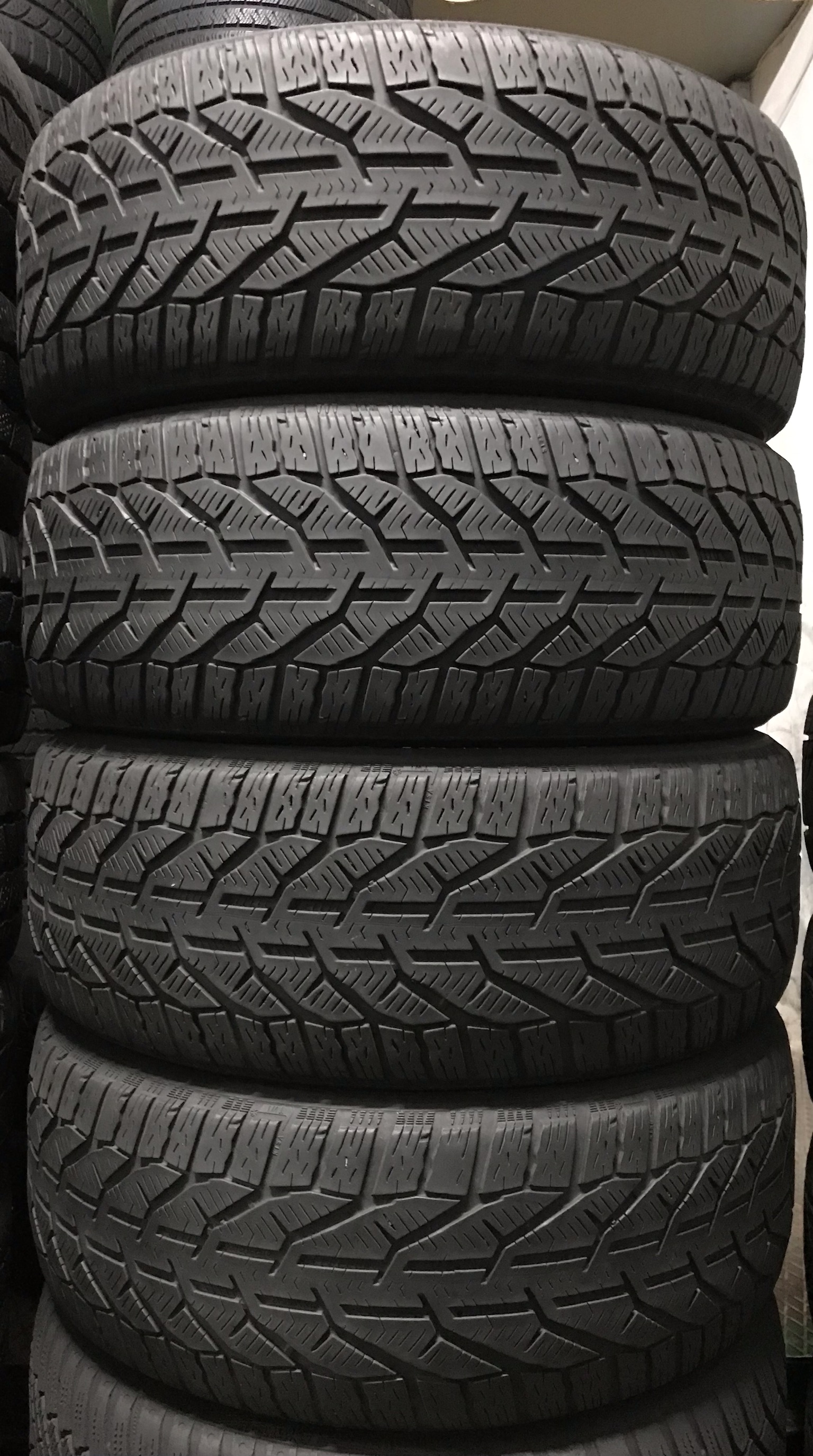 бу резина 215/50 R17