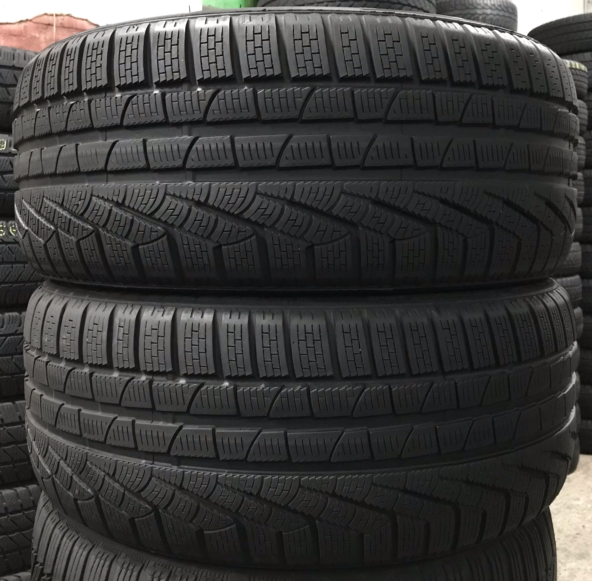 бу резина 245/35 R20