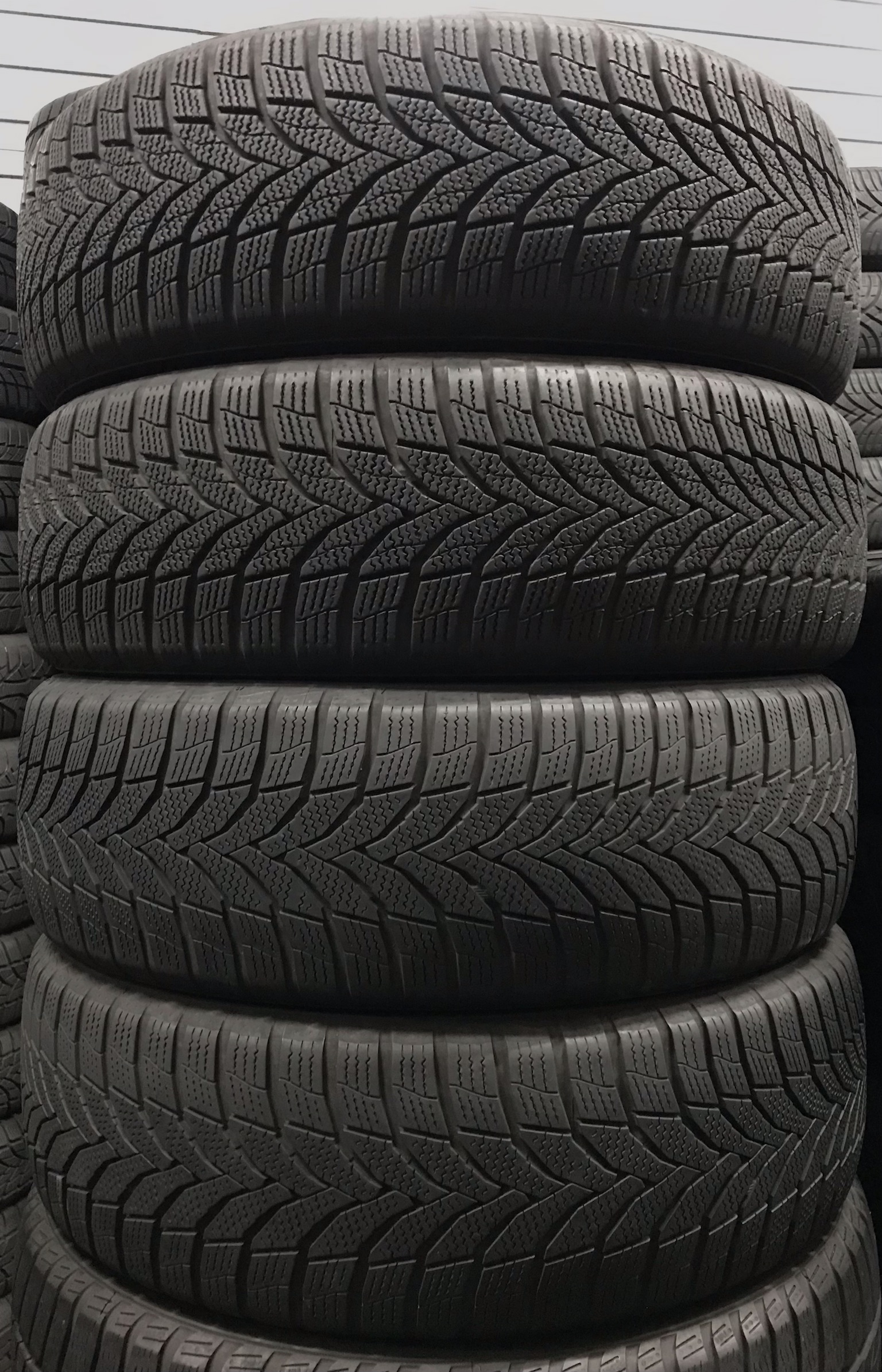 бу резина 205/65 R16