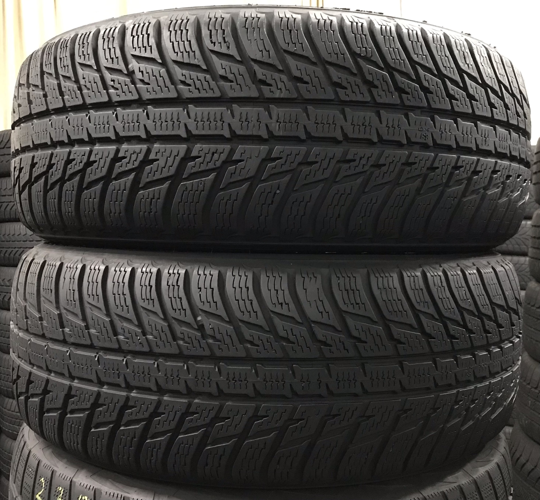 бу резина 235/60 R17
