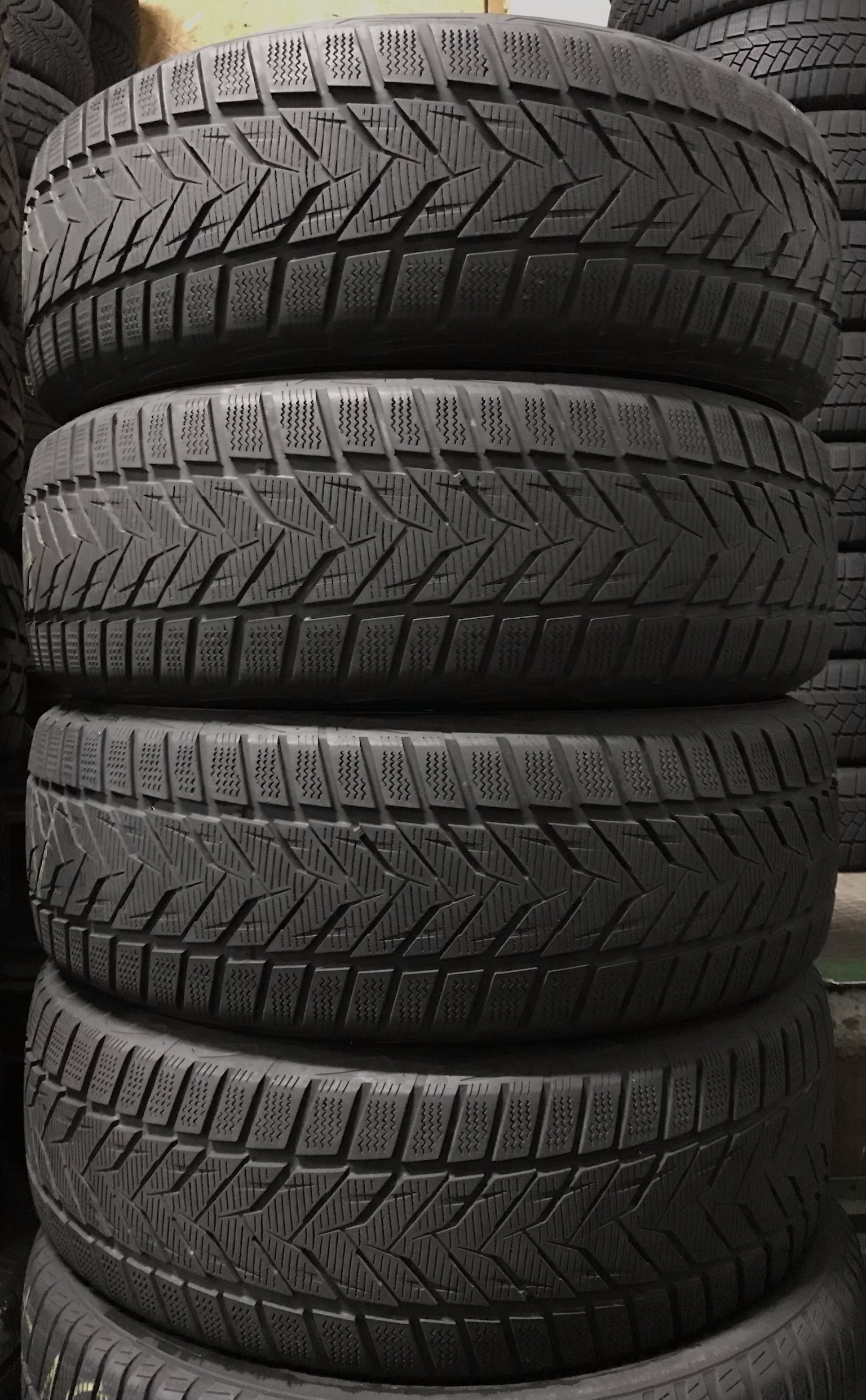 бу резина 225/60 R17