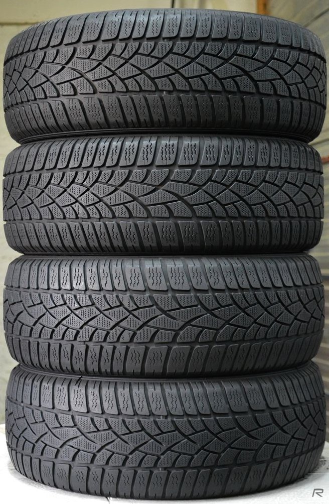 бу резина 215/55 R17