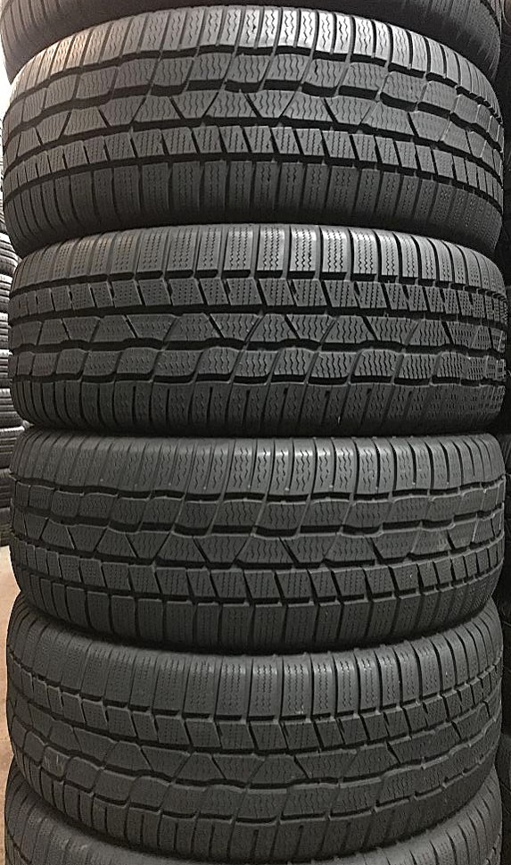 бу резина 245/50 R18