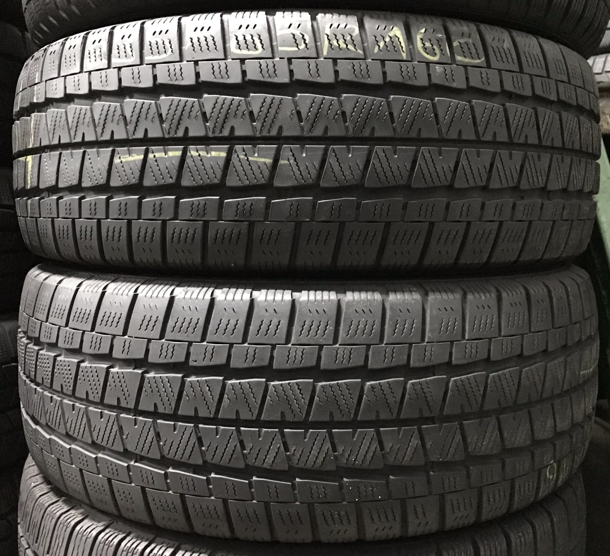 бу резина 235/65 R16C