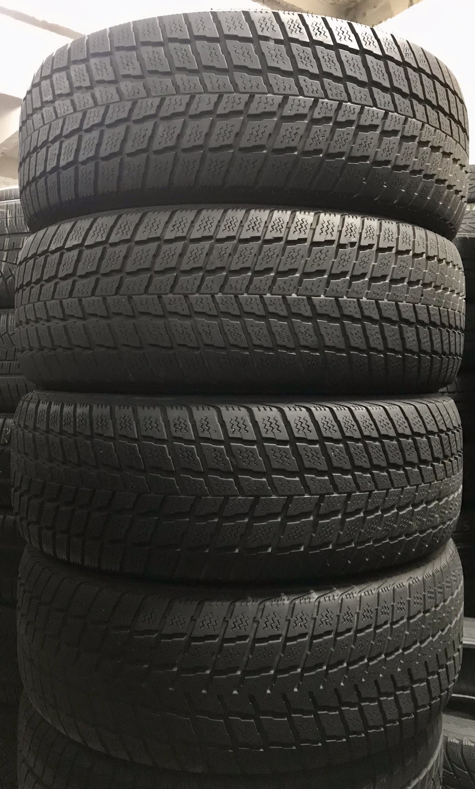 бу резина 265/65 R17