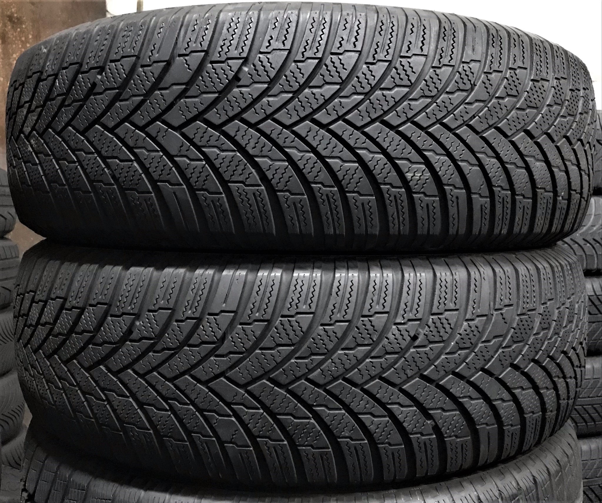 бу резина 205/60 R16