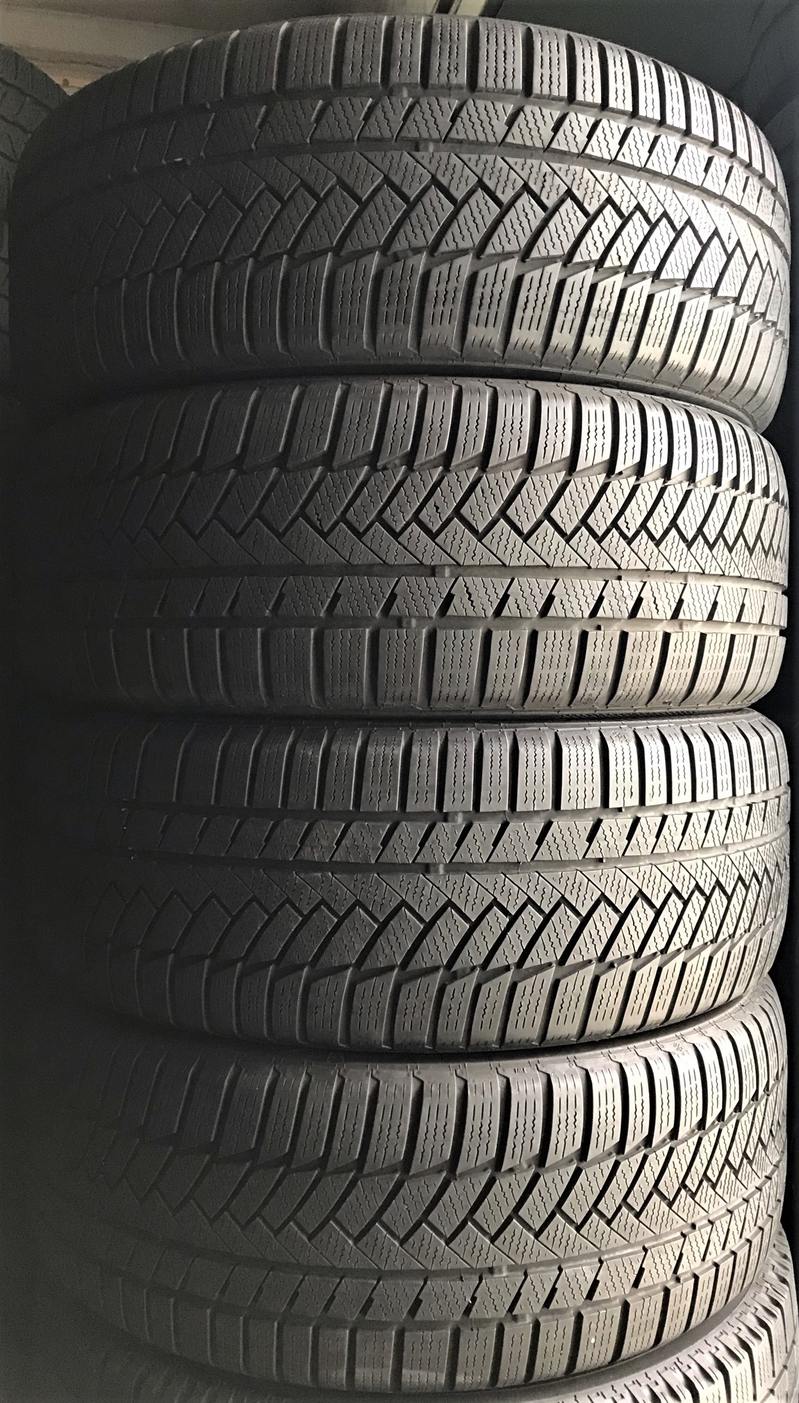 бу резина 235/45 R20