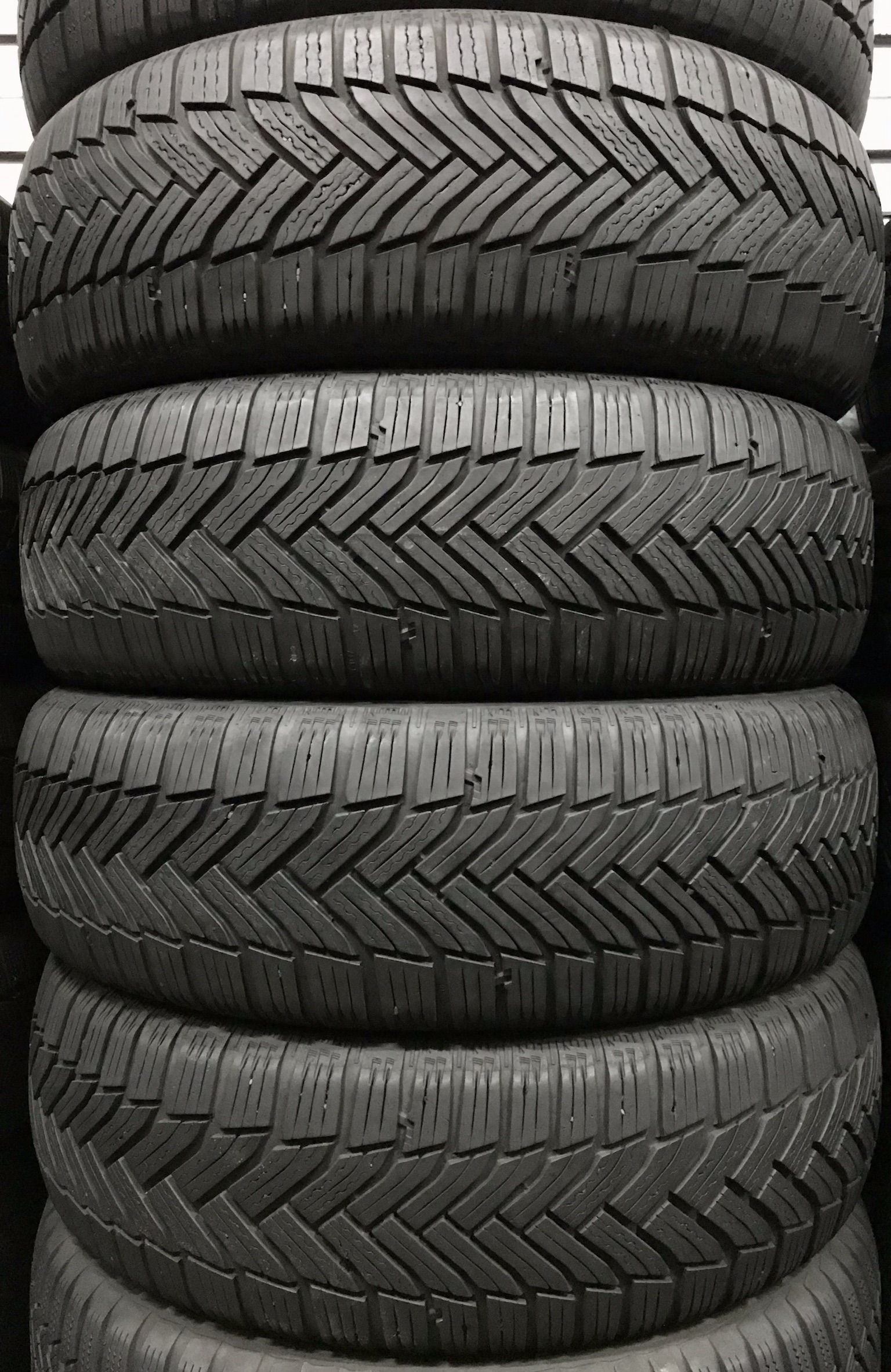 бу резина 215/60 R16