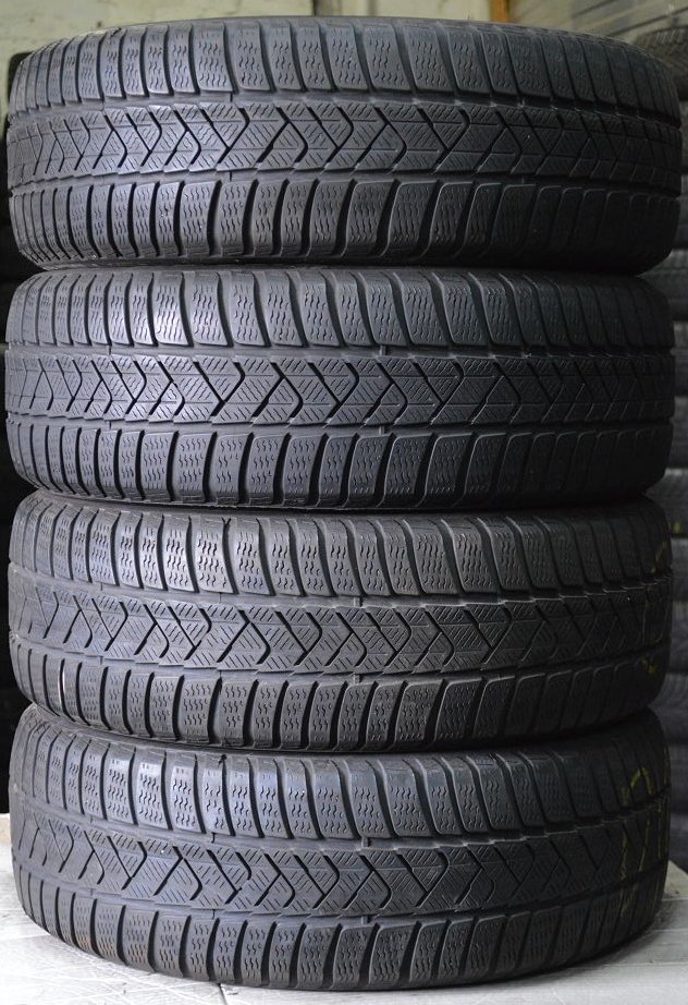 бу резина 215/65 R17