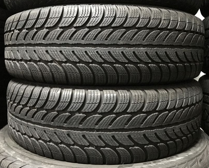 резина бу 165/70 R14  Eskimo S3+ бу резина 165/70 R14