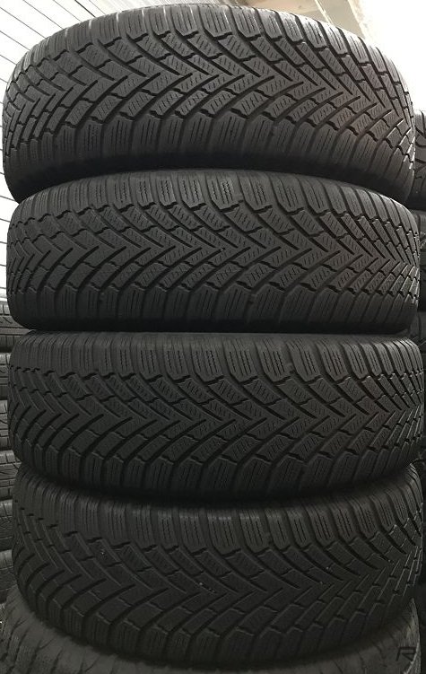 бу резина 195/65 R15