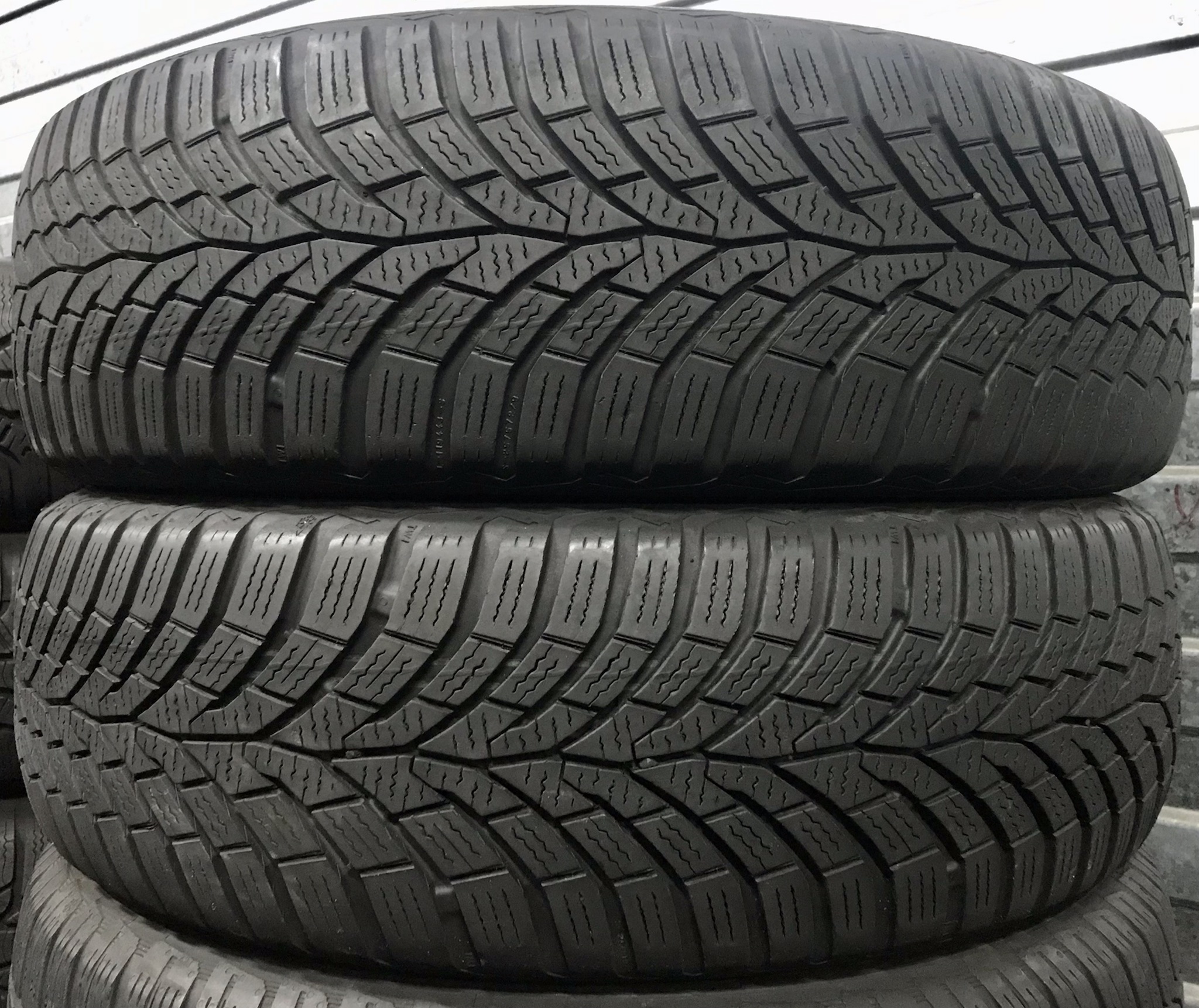 бу резина 205/55 R16