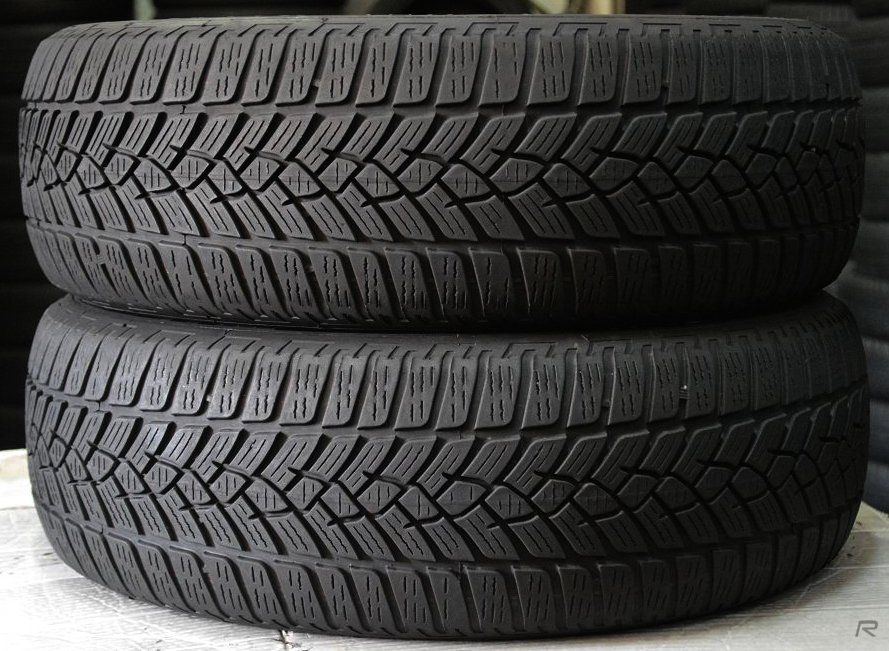 бу резина 225/45 R18