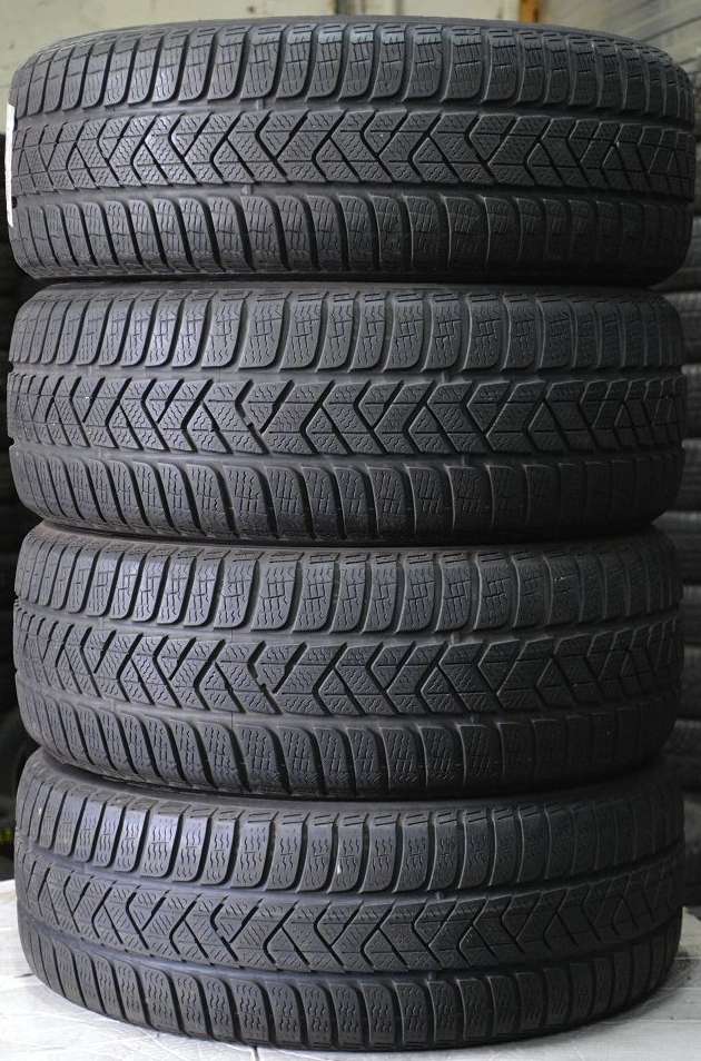бу резина 205/55 R19