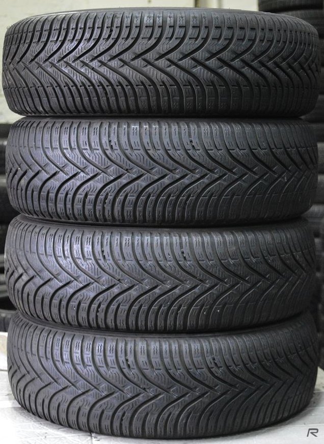 бу резина 225/50 R17