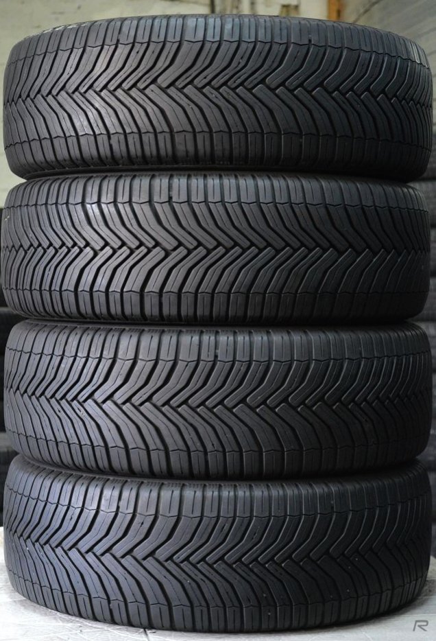 бу резина 215/55 R17