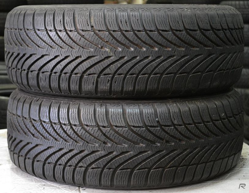 бу резина 205/55 R16