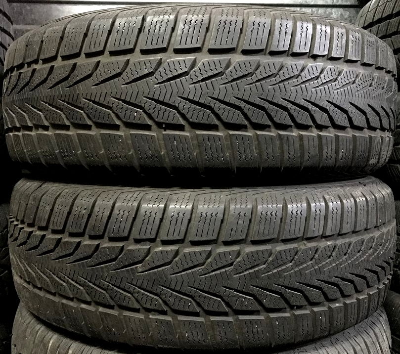 бу резина 225/45 R17
