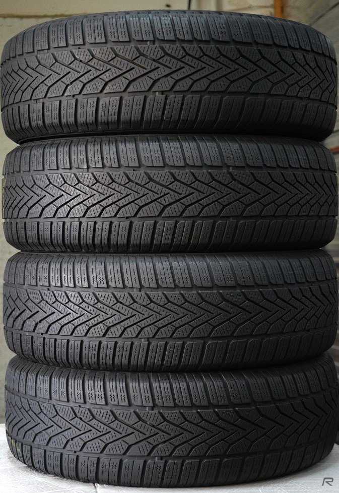 бу резина 205/55 R16