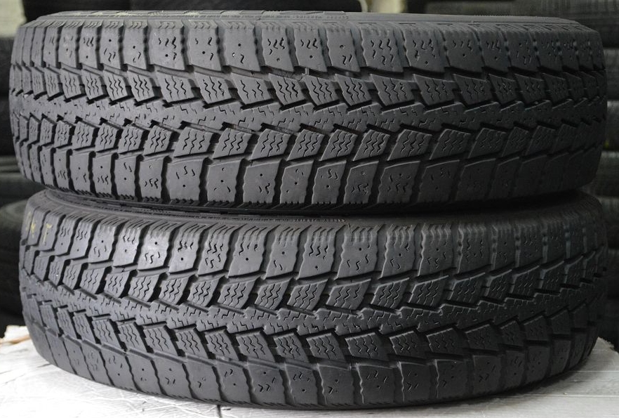 бу резина 215/70 R15C