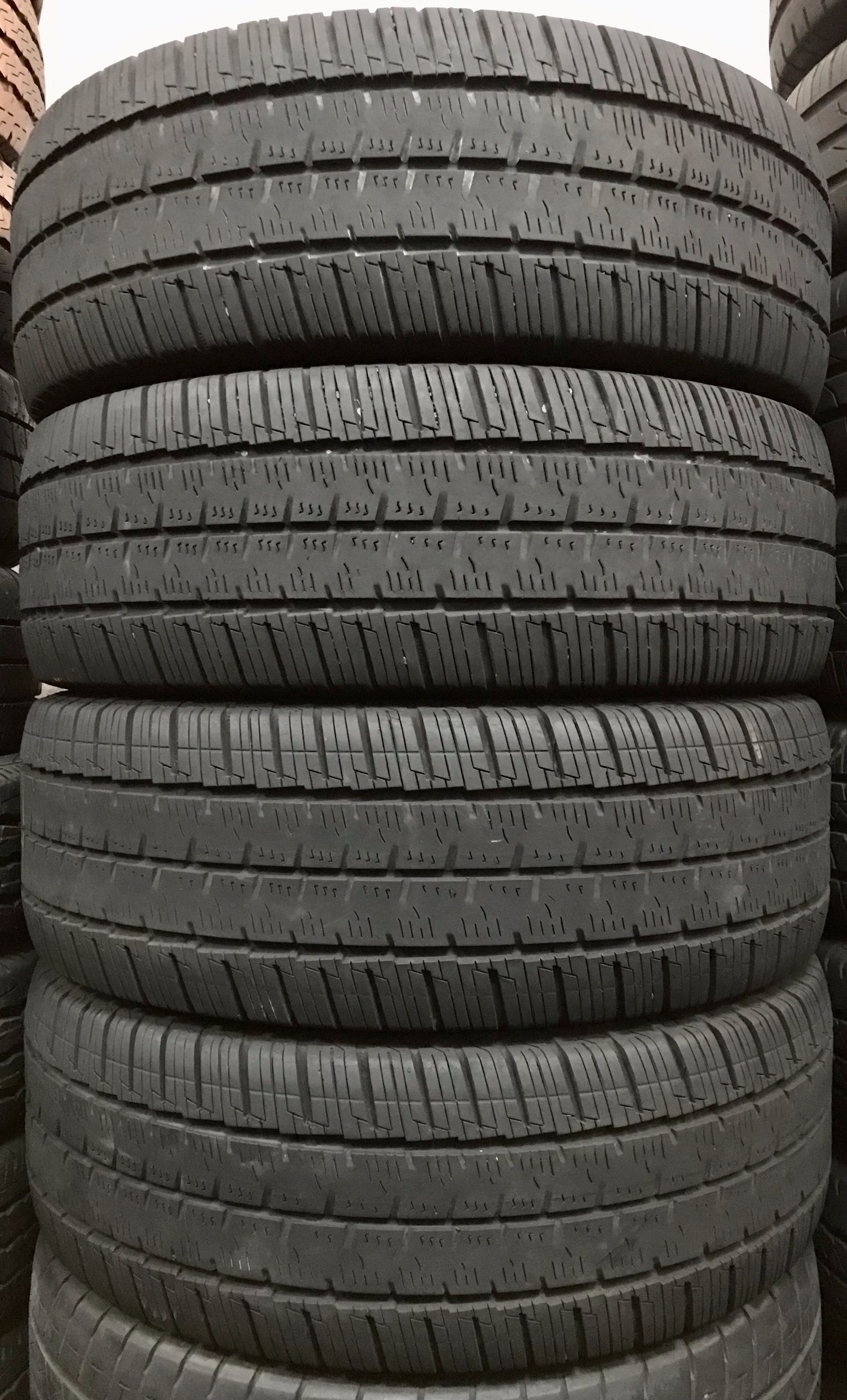 бу резина 205/75 R16C