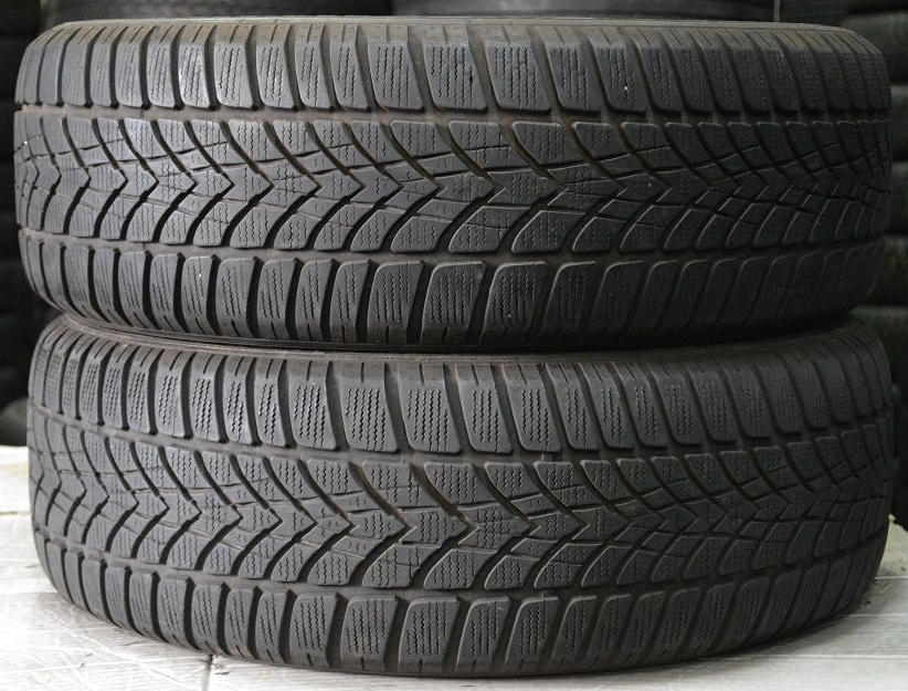 бу резина 205/55 R16