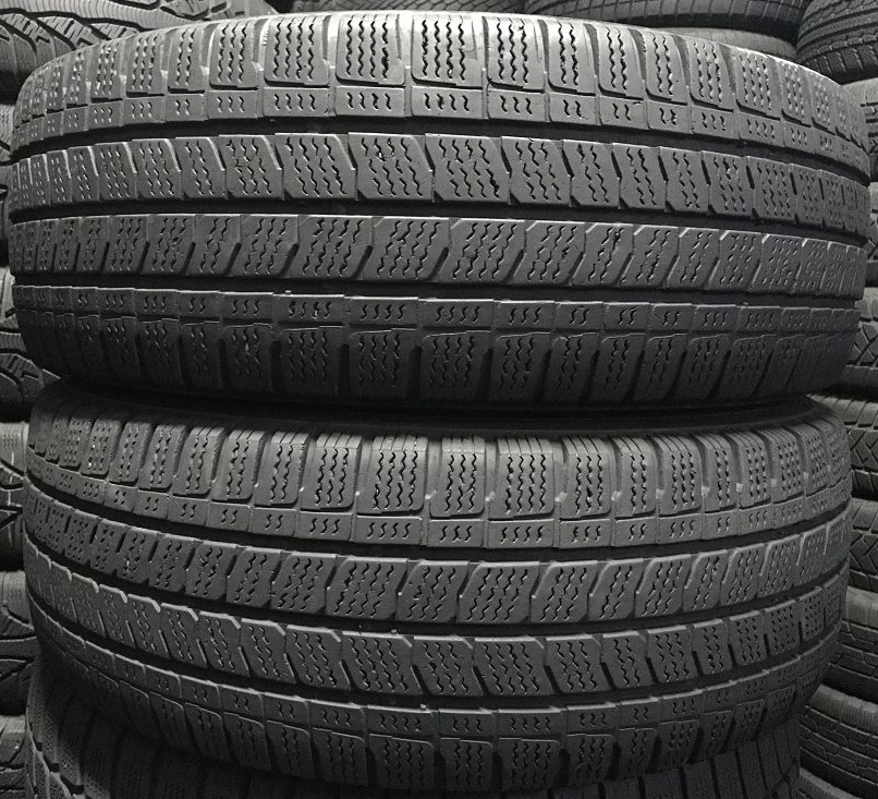 бу резина 215/70 R15C