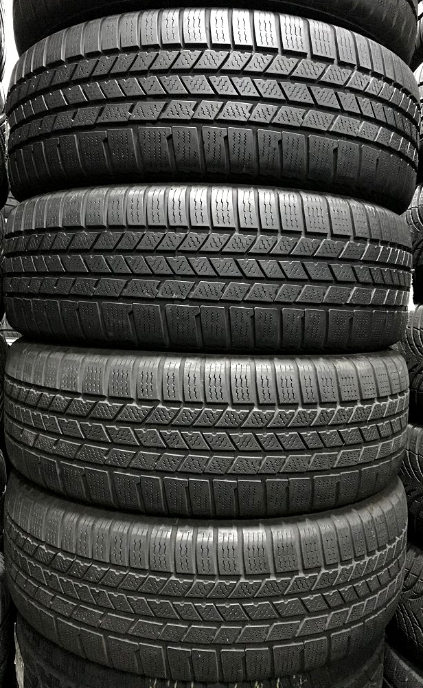 бу резина 235/65 R18