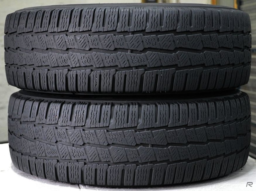 бу резина 195/70 R15C