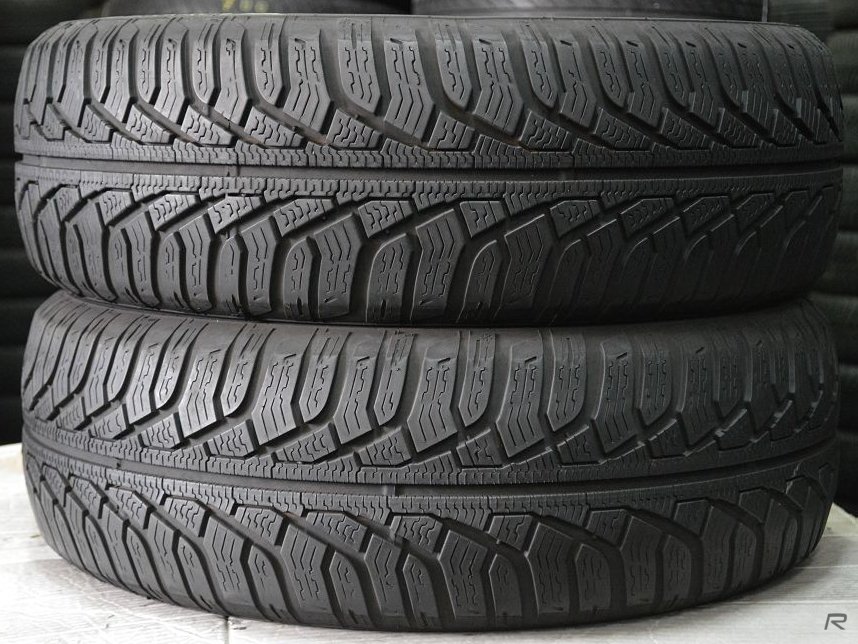 бу резина 225/65 R17