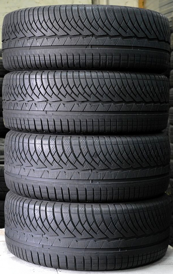 бу резина 245/40 R18
