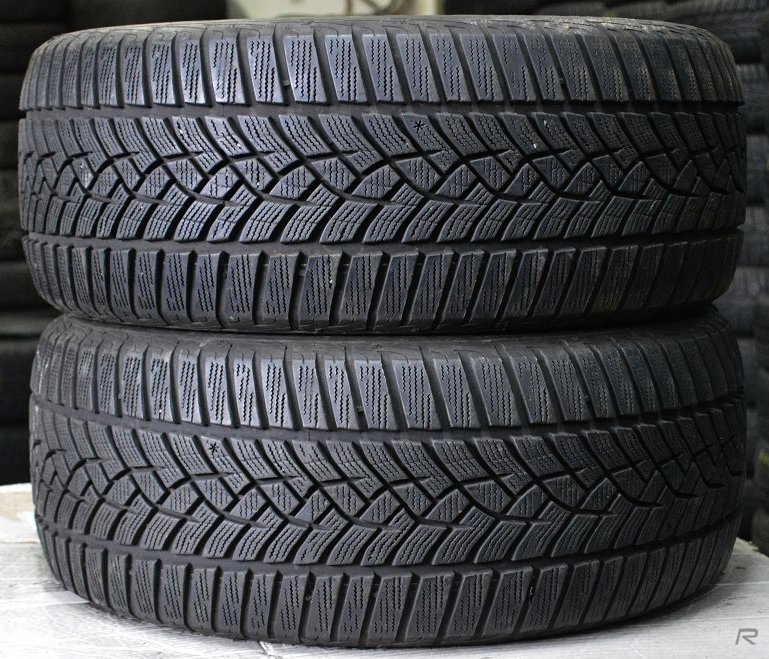 бу резина 245/55 R17