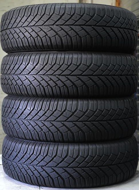 бу резина 195/55 R15