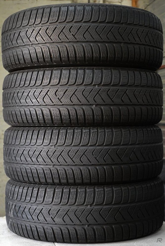 бу резина 225/60 R17