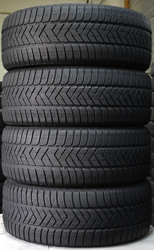 бу резина 225/50 R18