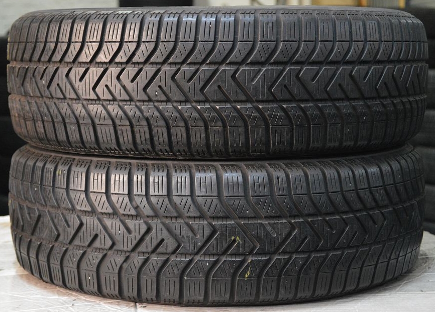 бу резина 205/55 R16