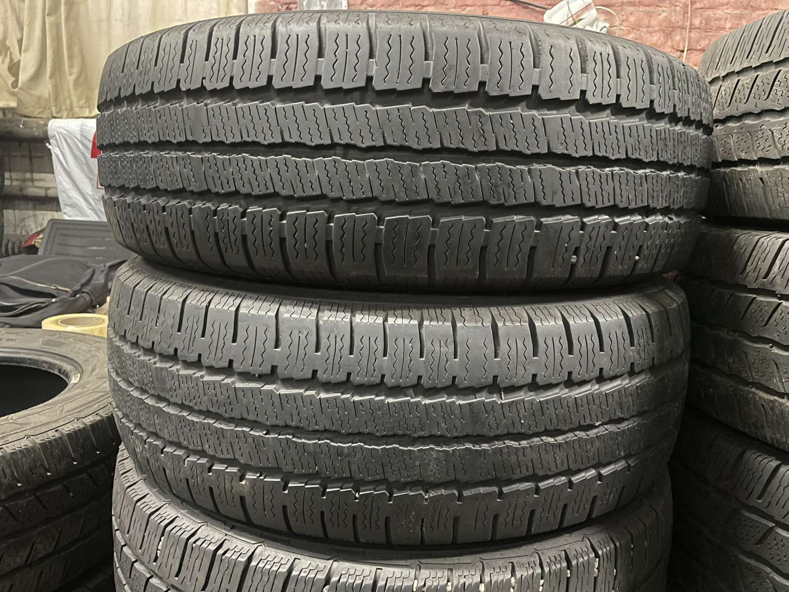 бу резина 215/65 R16C