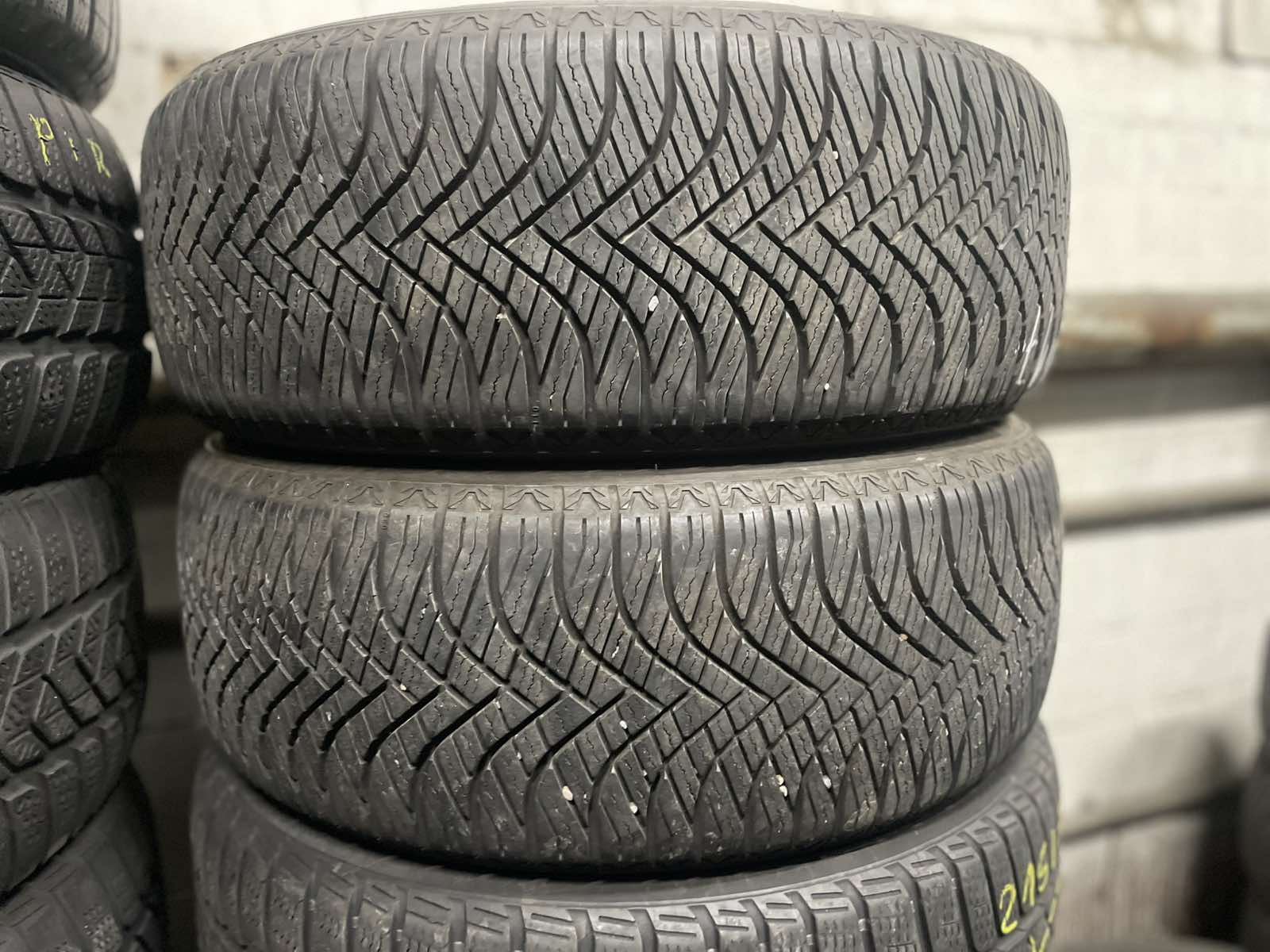 бу резина 215/50 R17