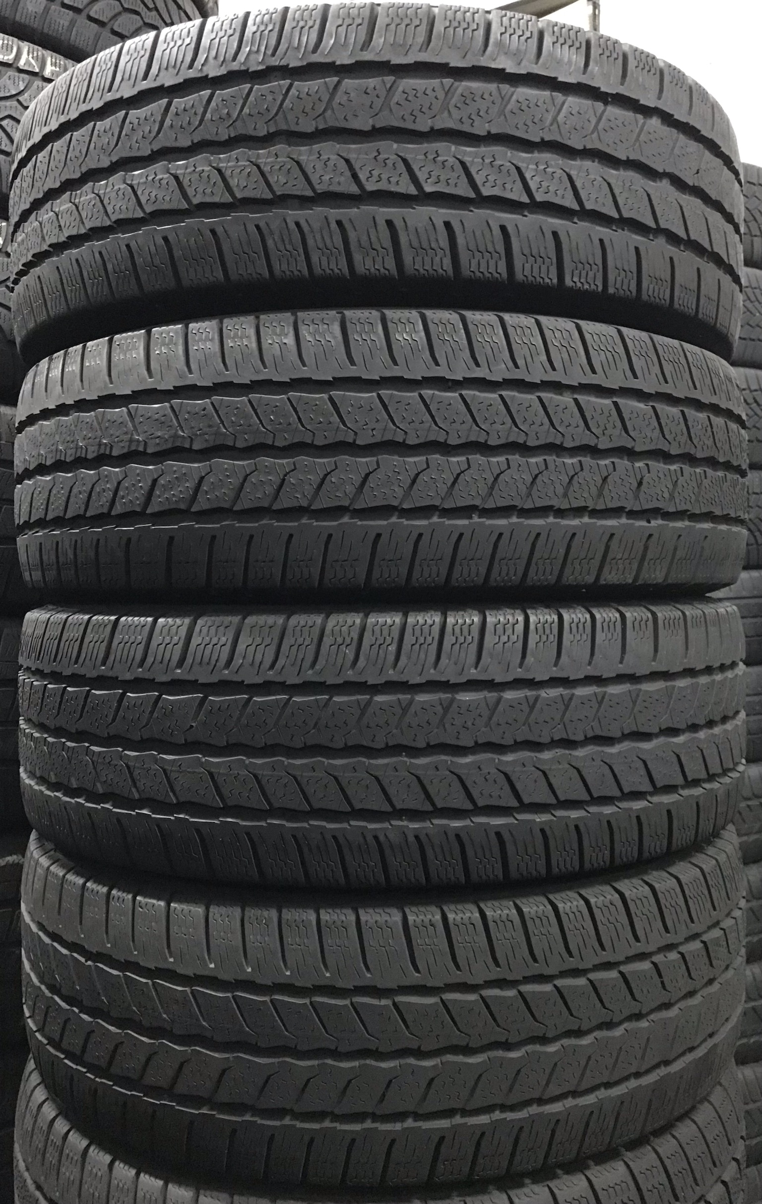 бу резина 225/70 R15C