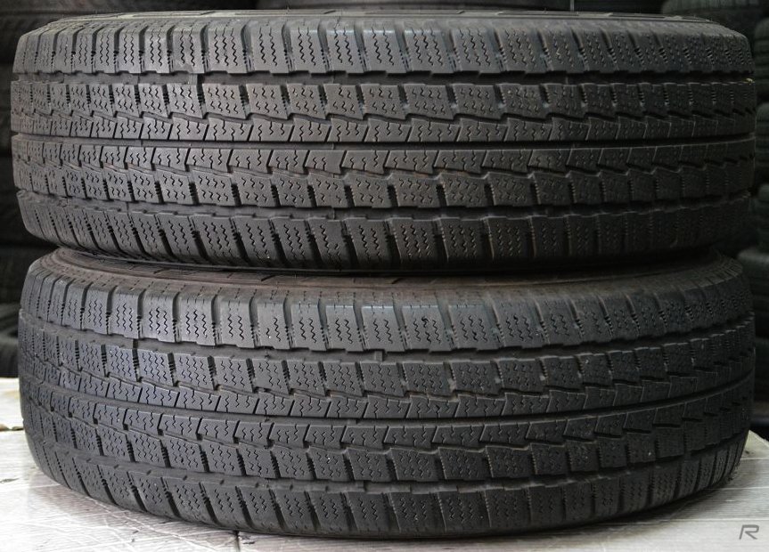 бу резина 205/70 R15C