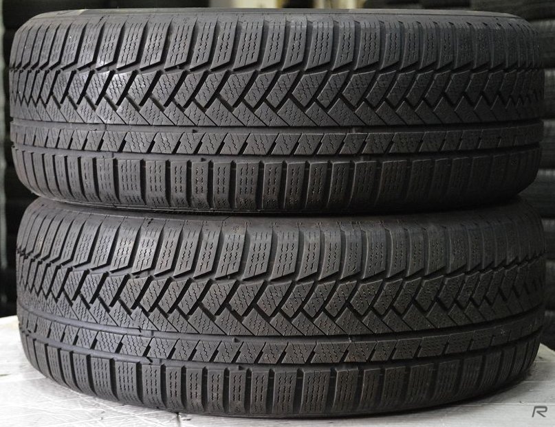 бу резина 255/40 R21