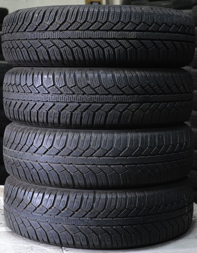 бу резина 155/60 R15
