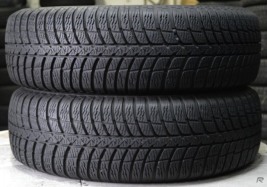 бу резина 155/60 R15