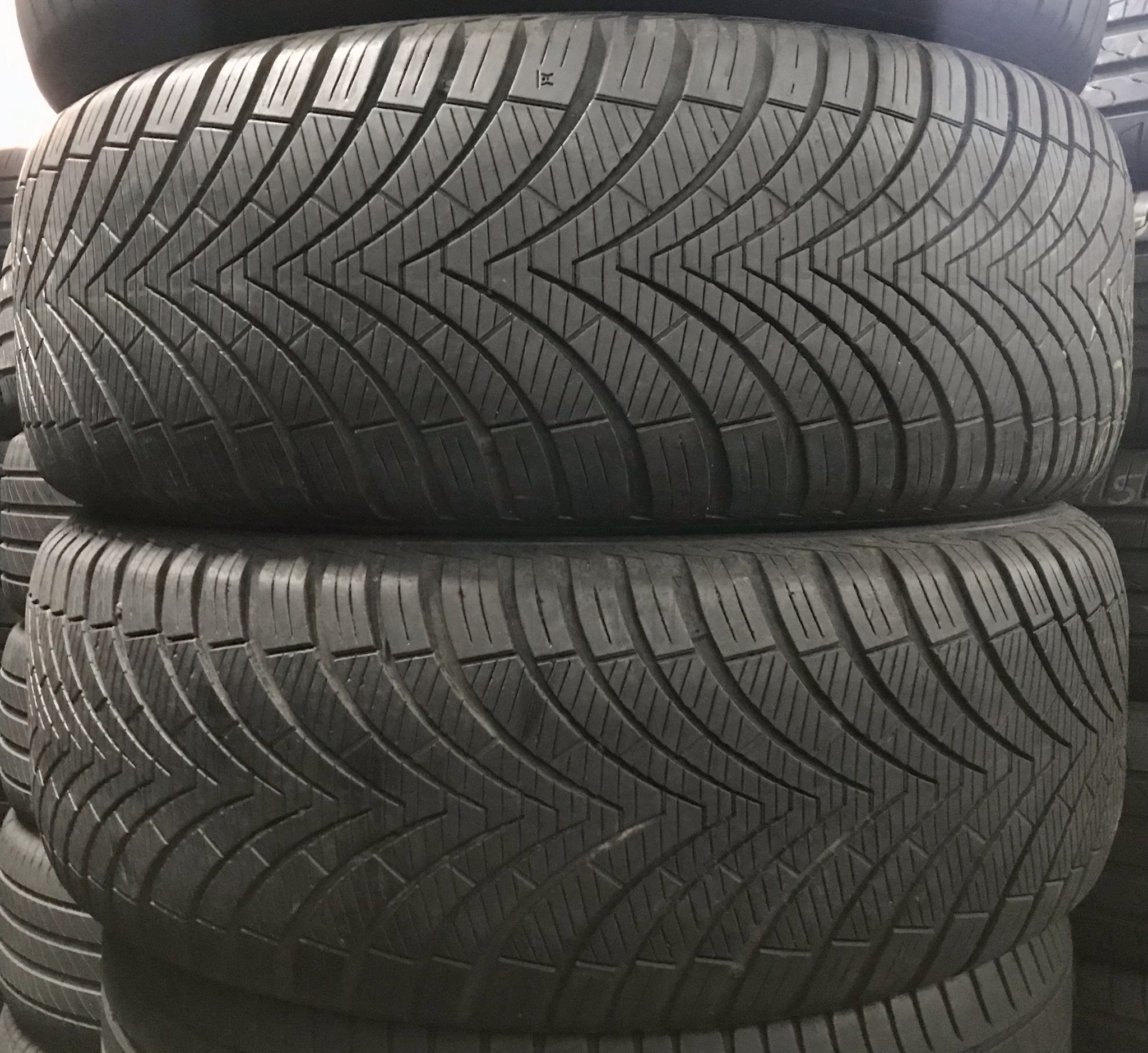 бу резина 215/60 R16